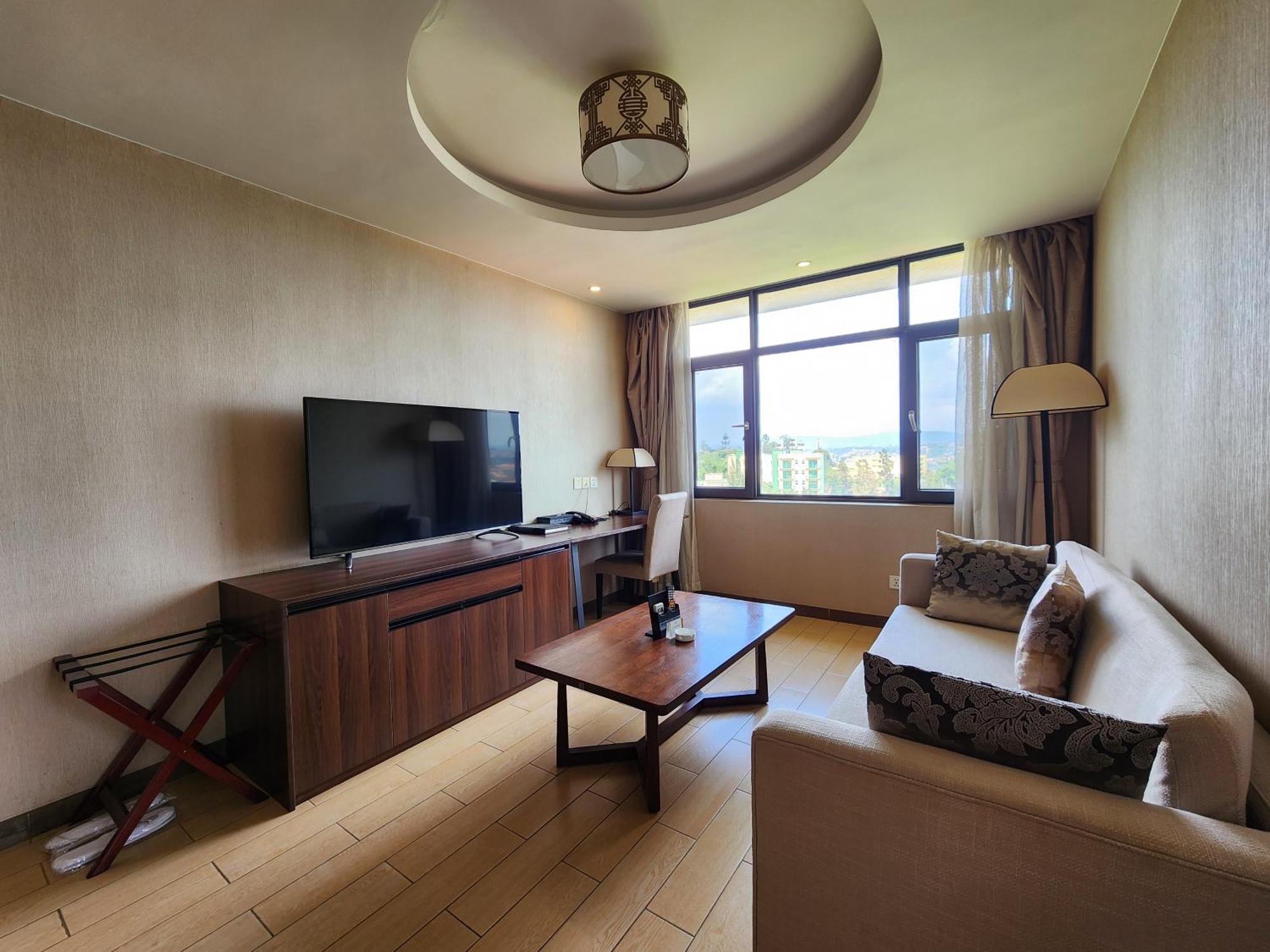 Dmall Hotel Kigali Exterior foto