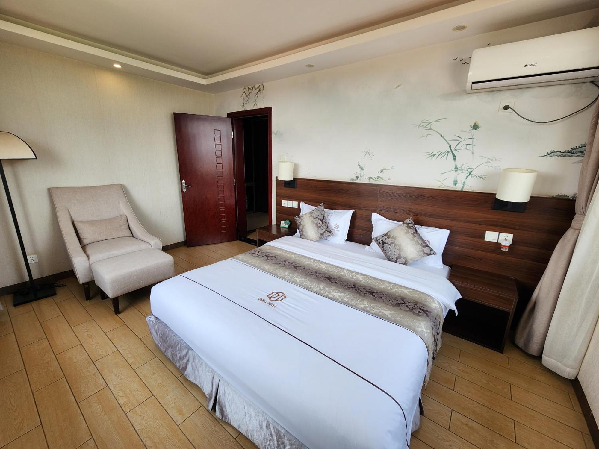 Dmall Hotel Kigali Exterior foto