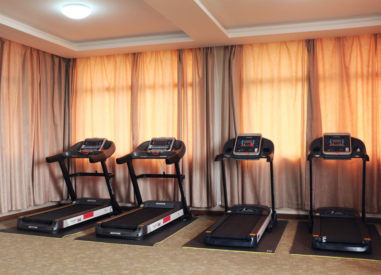Dmall Hotel Kigali Exterior foto