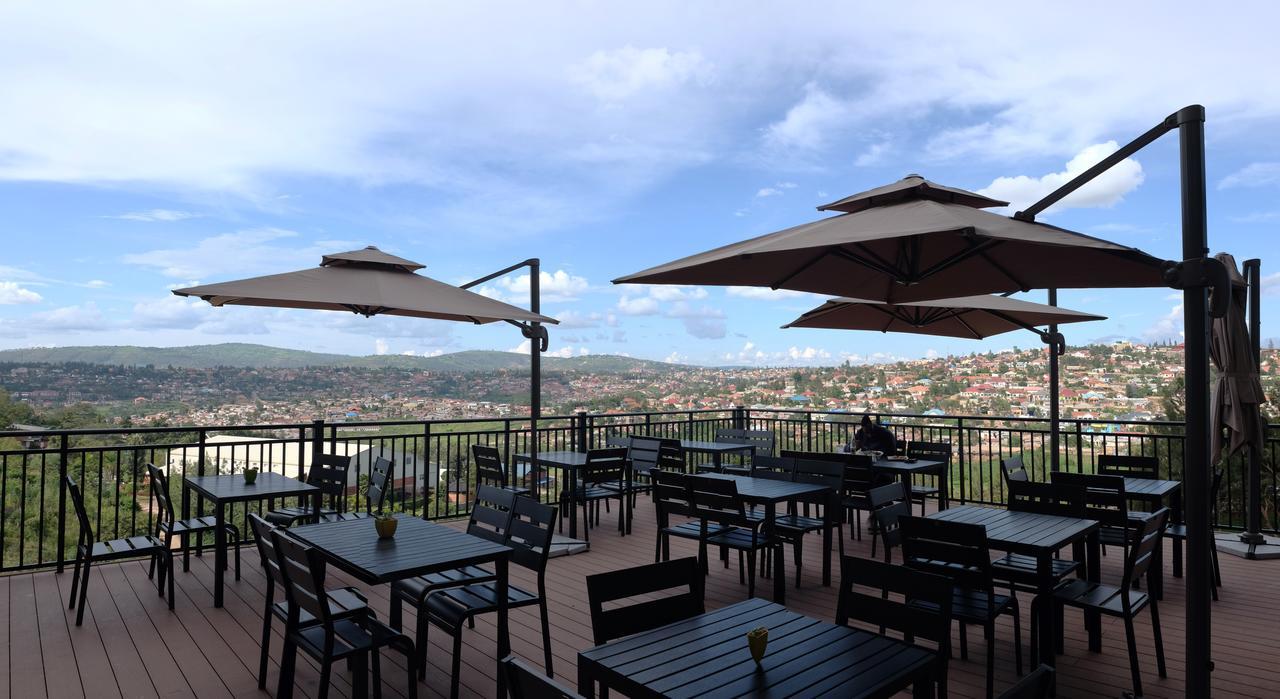 Dmall Hotel Kigali Exterior foto