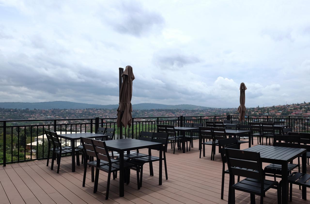 Dmall Hotel Kigali Exterior foto