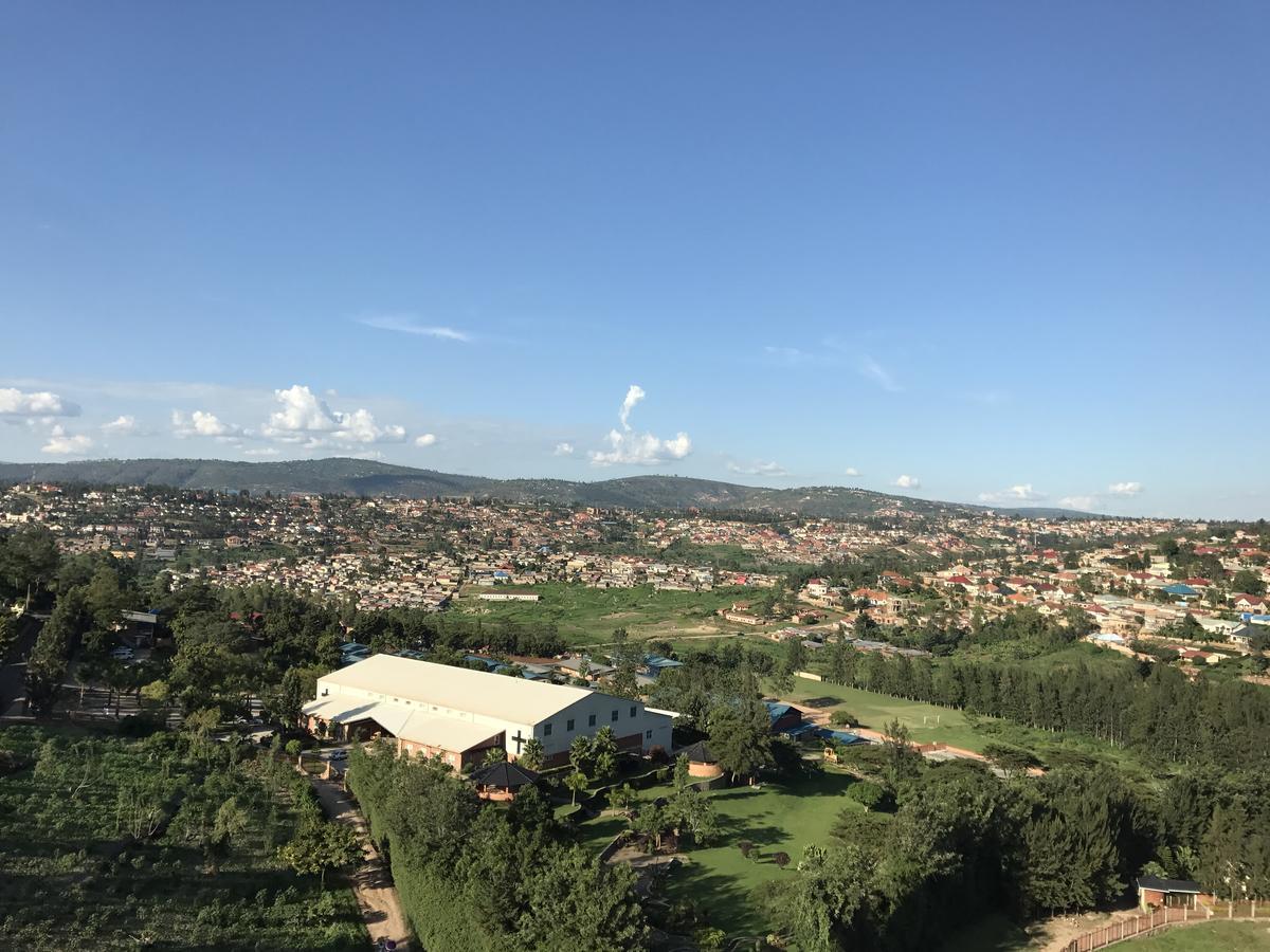 Dmall Hotel Kigali Exterior foto