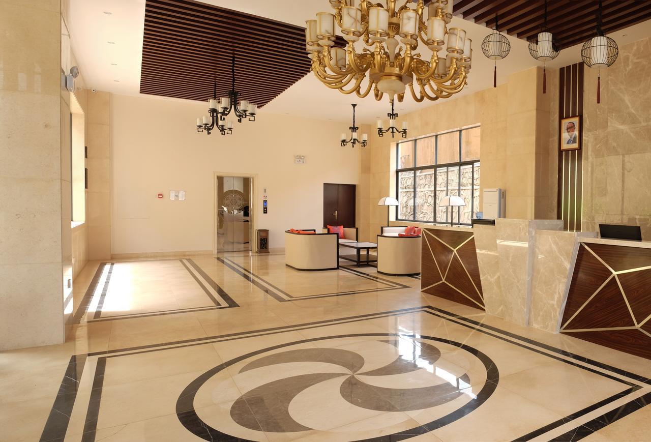 Dmall Hotel Kigali Exterior foto