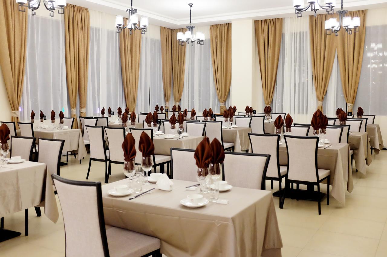 Dmall Hotel Kigali Exterior foto
