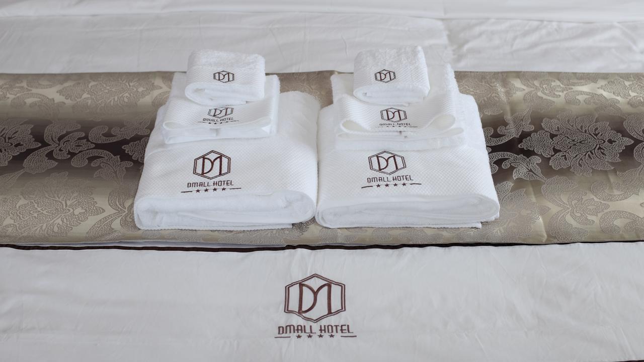 Dmall Hotel Kigali Exterior foto